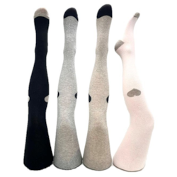 Rajstopy dziewczęce bawełniane Cotton tights