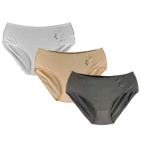 Figi damskie bambusowe Vanetti