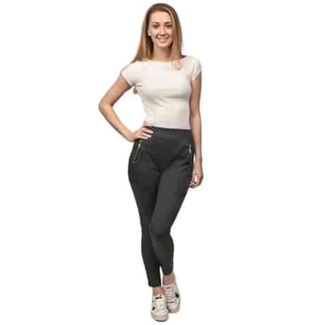 Legginsy damskie Plus Size bambusowe  La maijo