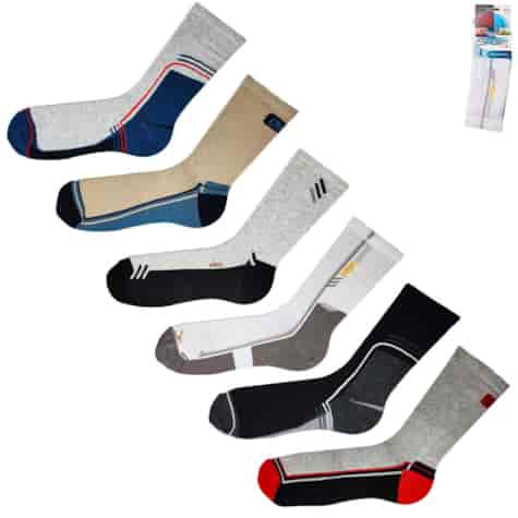 Skarpety męskie sportowe Syntex