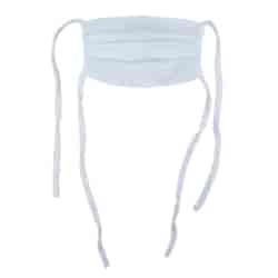 Maska ochronna wiązana bawełniana