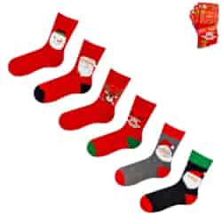 Skarpety męskie Świąteczne Xintao