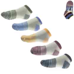 Stopki chłopięce Bixtra 5-PAK