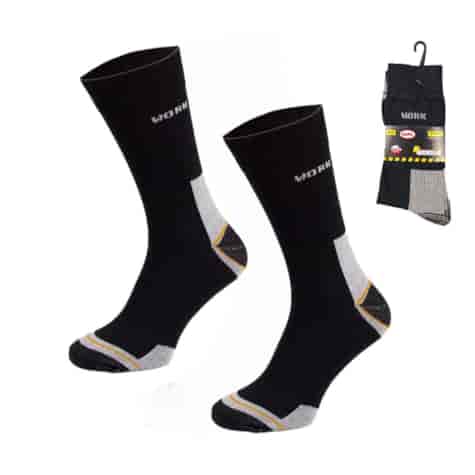 Skarpety męskie WORKER 43-46 3-PAK