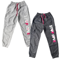 Spodnie dresowe dziewczęce Angel 5-16