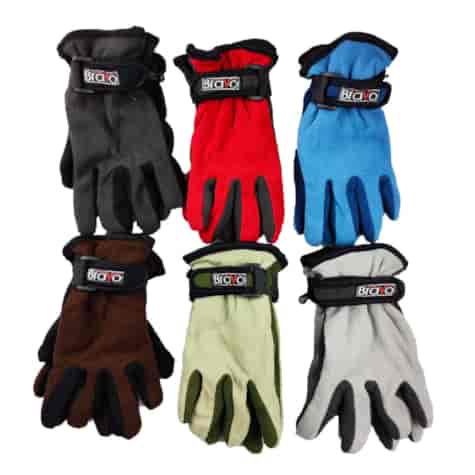 Rękawiczki dziecięce 5-palców