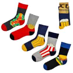 Skarpety męskie Fantazyjne Xintao