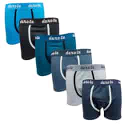 Bokserki męskie Derole PREMIUM