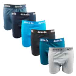 Bokserki męskie Derole PREMIUM