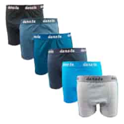 Bokserki męskie Derole PREMIUM