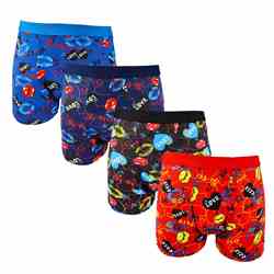 Bokserki męskie bambusowe Sweet Dream