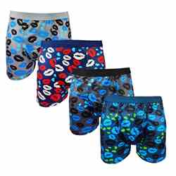 Bokserki męskie bambusowe Sweet Dream