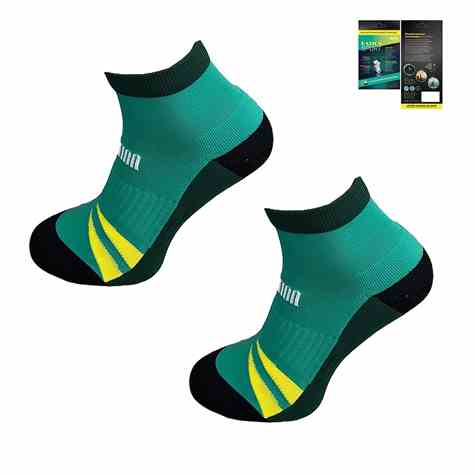 Skarpety 3/4 Sportowe z jonami miedzi PATION SPORT