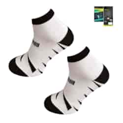 Skarpety 3/4 Sportowe z jonami miedzi PATION SPORT