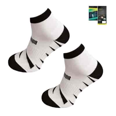 Skarpety 3/4 Sportowe z jonami miedzi PATION SPORT