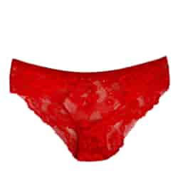 Figi damskie Hon2 czerwone PREMIUM