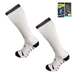 Podkolanówki Sportowe z jonami miedzi PATION SPORT