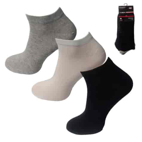 Stopki damskie Pation PREMIUM 3-PAK