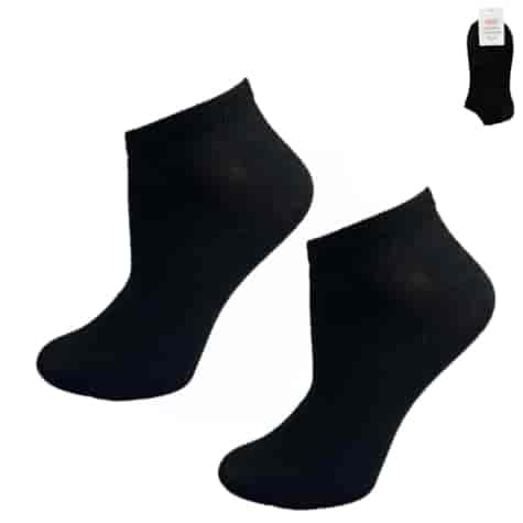 Stopki damskie Raj-Pol Czarne 35/38; 39/42