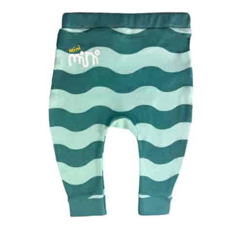 Spodenki niemowlęce długie Waves Mini 56