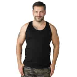 Podkoszulka męska na ramiączkach