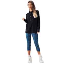 Legginsy bambusowe 3/4