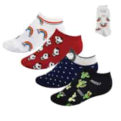 Stopki damskie Corap Evim