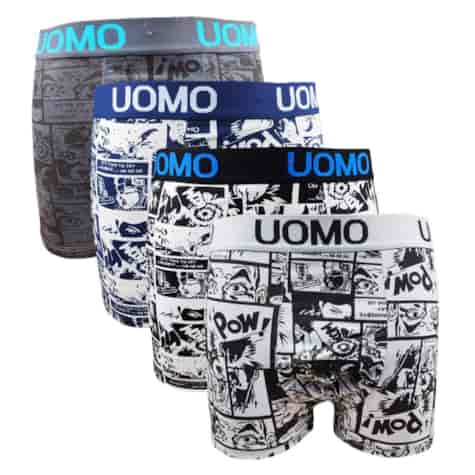 Bokserki męskie Uomo