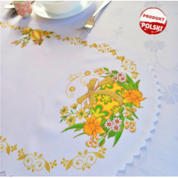 Bieżnik z motywami Wielkanocnymi