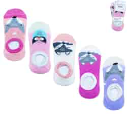 Stopki krótkie dziewczęce z silikonem Xintao