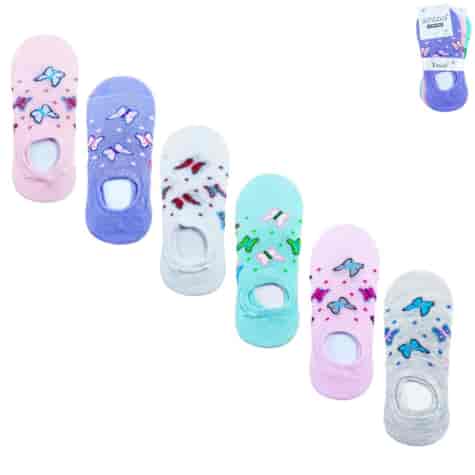 Stopki krótkie dziewczece z silikonem Xintao