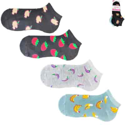 Stopki damskie Bixtra