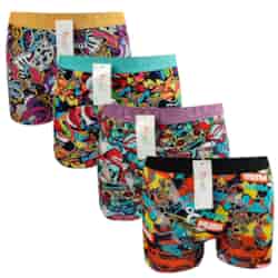 Bokserki młodzieżowe wzorowane Pesail PREMIUM