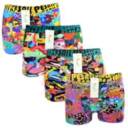 Bokserki młodzieżowe wzorowane Pesail PREMIUM