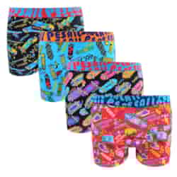 Bokserki młodzieżowe wzorowane Pesail PREMIUM