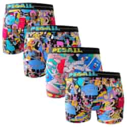 Bokserki męskie wzorowane Pesail PREMIUM