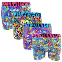 Bokserki męskie wzorowane Pesail PREMIUM