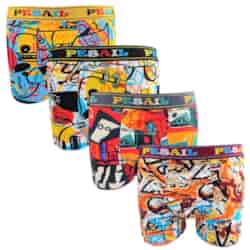 Bokserki męskie wzorowane Pesail PREMIUM