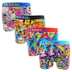 Bokserki męskie wzorowane Pesail PREMIUM