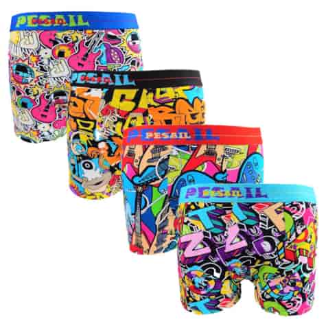 Bokserki męskie wzorowane Pesail PREMIUM