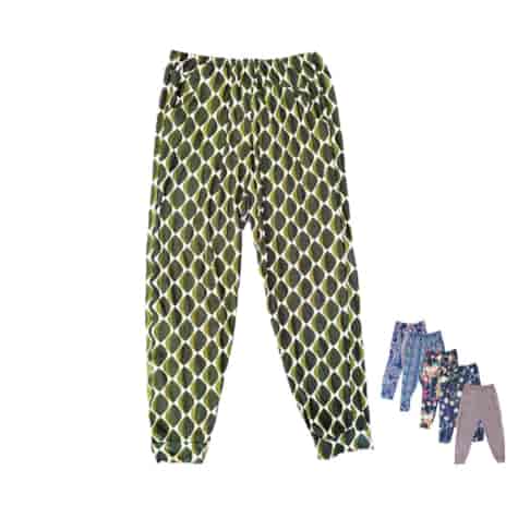 Spodnie damskie alladynki IooSoo