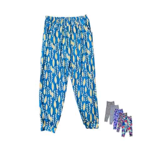 Spodnie damskie alladynki IooSoo