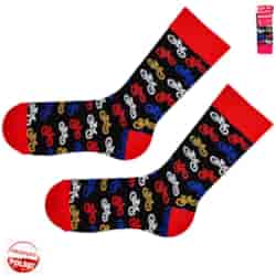 Skarpety męskie PATION