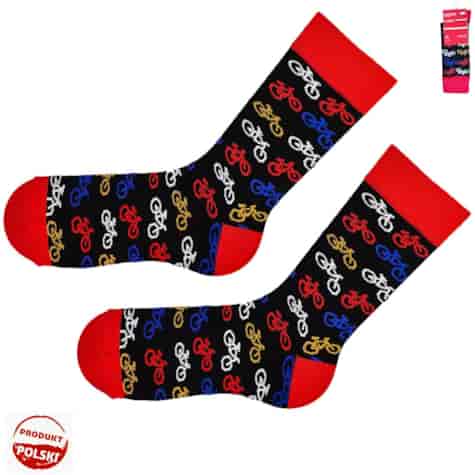 Skarpety męskie PATION