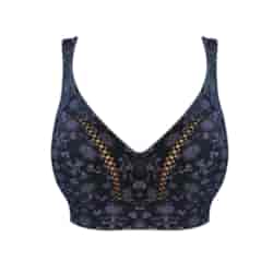 Biustonosz bawełniany Sufenna