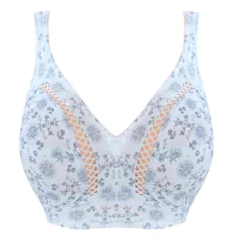 Biustonosz bawełniany Sufenna