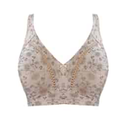 Biustonosz bawełniany Sufenna