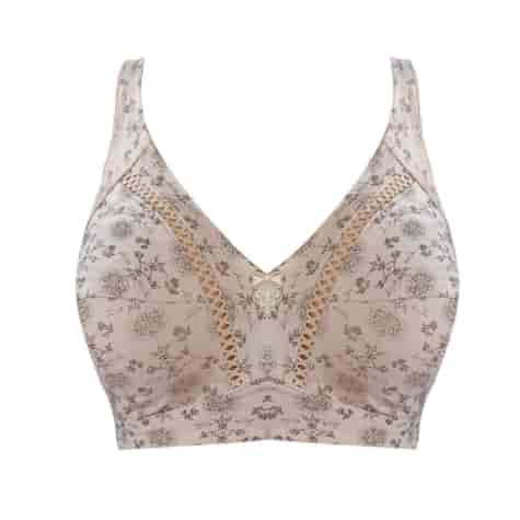 Biustonosz bawełniany Sufenna