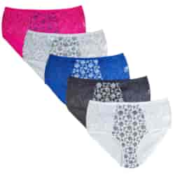 Figi damskie bawełniane Medoosi