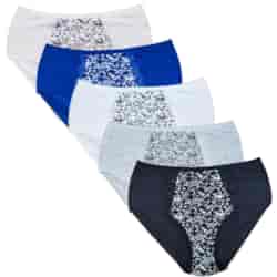 Figi damskie bawełniane Medoosi